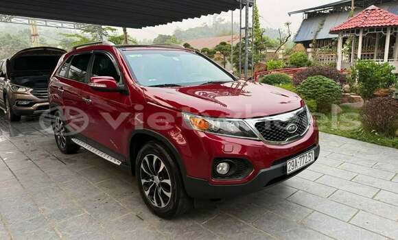 Mua Đã sử dụng Kia Sorento Xe ô tô Mua Đã sử dụng Kia Sorento Xe ô tô