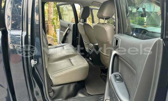 Mua Đã sử dụng Ford Ranger Xe ô tô Mua Đã sử dụng Ford Ranger Xe ô tô