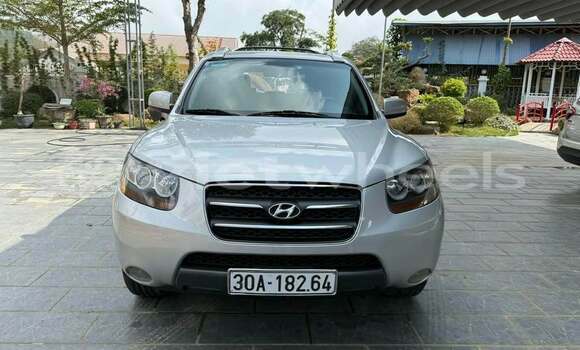 Mua Đã sử dụng Hyundai Santa Fe Xe ô tô