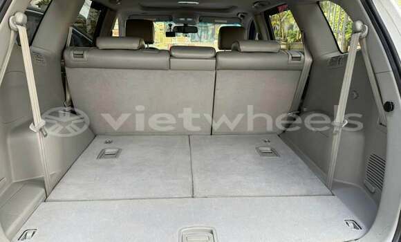 Mua Đã sử dụng Hyundai Santa Fe Xe ô tô Mua Đã sử dụng Hyundai Santa Fe Xe ô tô