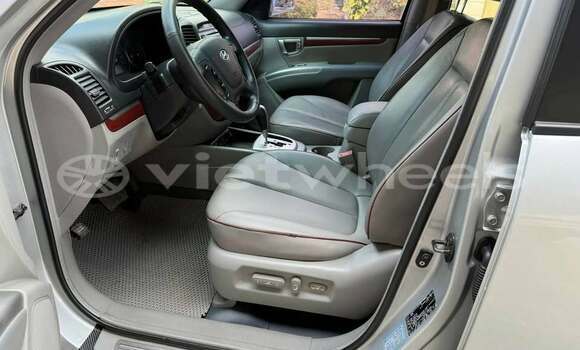 Mua Đã sử dụng Hyundai Santa Fe Xe ô tô Mua Đã sử dụng Hyundai Santa Fe Xe ô tô