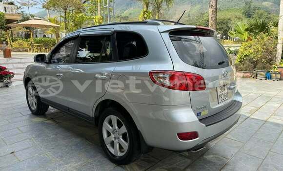 Mua Đã sử dụng Hyundai Santa Fe Xe ô tô Mua Đã sử dụng Hyundai Santa Fe Xe ô tô