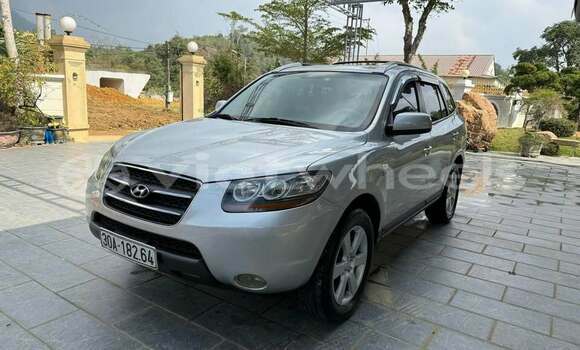 Mua Đã sử dụng Hyundai Santa Fe Xe ô tô Mua Đã sử dụng Hyundai Santa Fe Xe ô tô