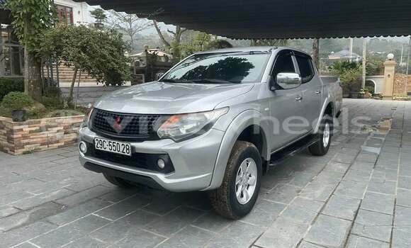 Mua Đã sử dụng Mitsubishi Triton Xe ô tô