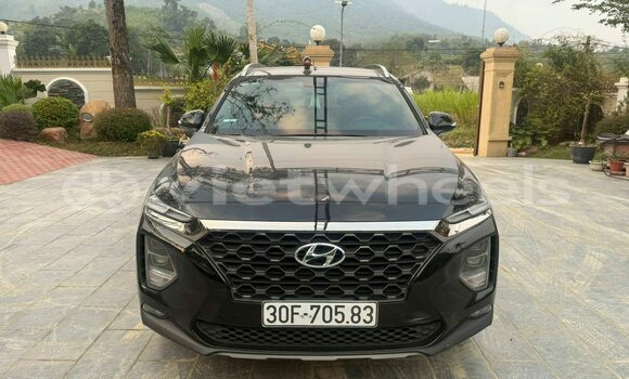 Mua Đã sử dụng Hyundai Santa fe Xe ô tô