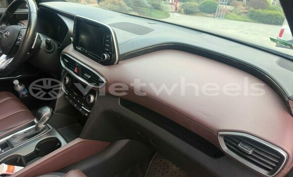 Mua Đã sử dụng Hyundai Santa fe Xe ô tô Mua Đã sử dụng Hyundai Santa fe Xe ô tô