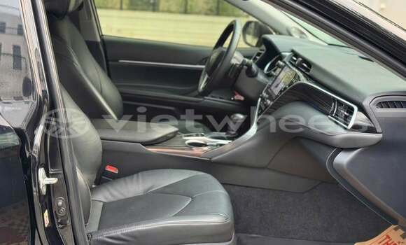 Mua Đã sử dụng Toyota Camry Xe ô tô