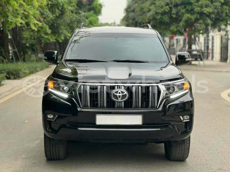 Big with watermark toyota land cruiser prado an giang huyen an phu 39391