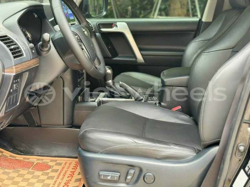 Big with watermark toyota land cruiser prado an giang huyen an phu 39391