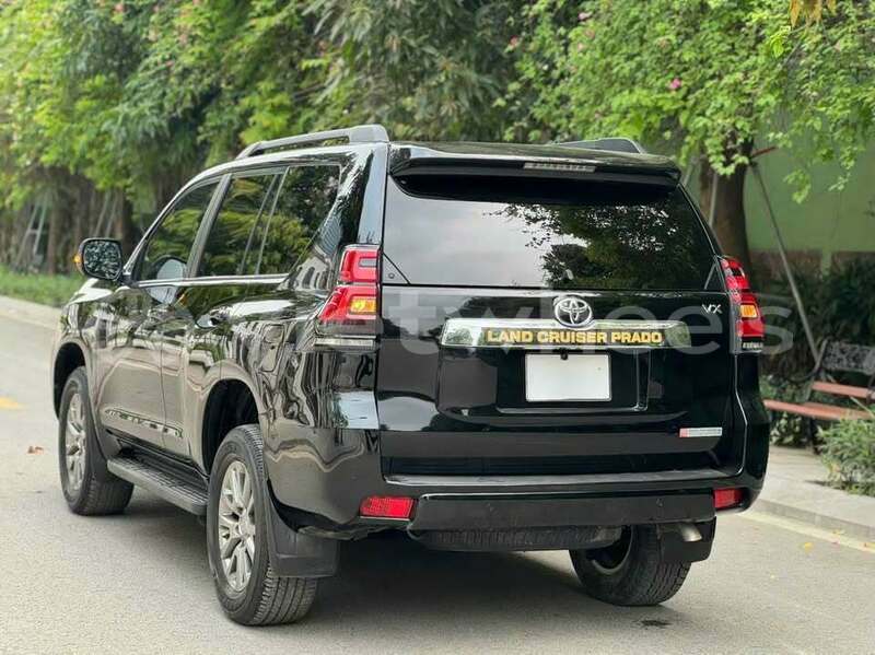 Big with watermark toyota land cruiser prado an giang huyen an phu 39391