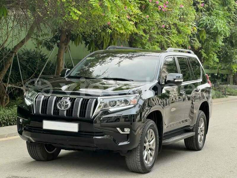 Big with watermark toyota land cruiser prado an giang huyen an phu 39391