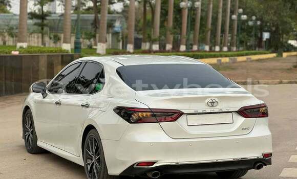 Mua Đã sử dụng Toyota Camry Xe ô tô Mua Đã sử dụng Toyota Camry Xe ô tô