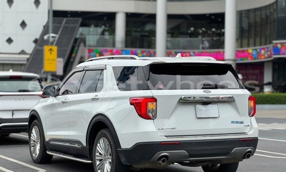 Mua Đã sử dụng Ford Explorer Xe ô tô Mua Đã sử dụng Ford Explorer Xe ô tô