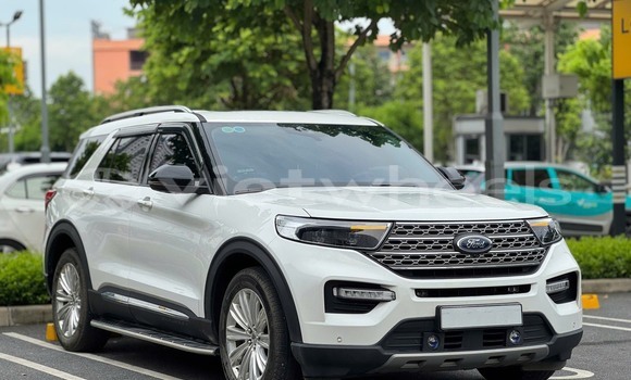 Mua Đã sử dụng Ford Explorer Xe ô tô Mua Đã sử dụng Ford Explorer Xe ô tô
