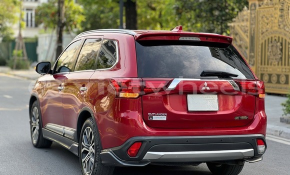 Mua Đã sử dụng Mitsubishi Outlander Xe ô tô Mua Đã sử dụng Mitsubishi Outlander Xe ô tô
