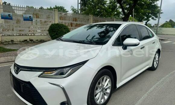 Mua Đã sử dụng Toyota Corolla Altis Xe ô tô Mua Đã sử dụng Toyota Corolla Altis Xe ô tô