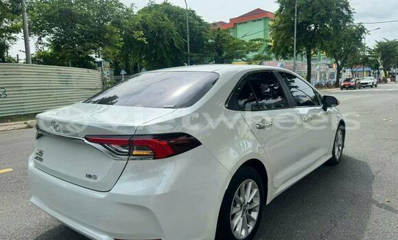 Mua Đã sử dụng Toyota Corolla Altis Xe ô tô Mua Đã sử dụng Toyota Corolla Altis Xe ô tô