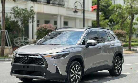 Mua Đã sử dụng Toyota Corolla Cross Xe ô tô Mua Đã sử dụng Toyota Corolla Cross Xe ô tô