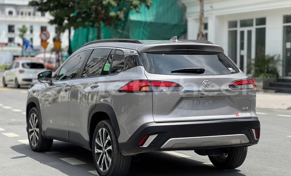 Mua Đã sử dụng Toyota Corolla Cross Xe ô tô Mua Đã sử dụng Toyota Corolla Cross Xe ô tô