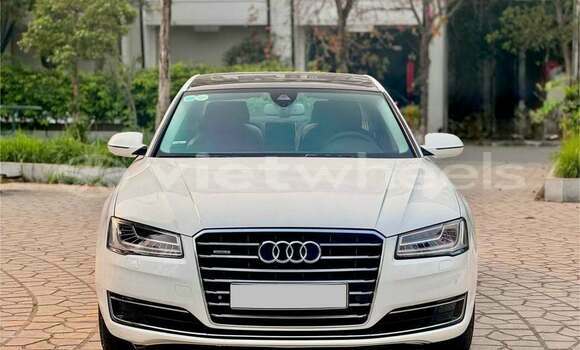 Mua Đã sử dụng Audi A8 Xe ô tô Mua Đã sử dụng Audi A8 Xe ô tô