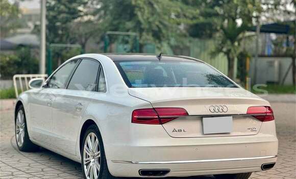 Mua Đã sử dụng Audi A8 Xe ô tô Mua Đã sử dụng Audi A8 Xe ô tô