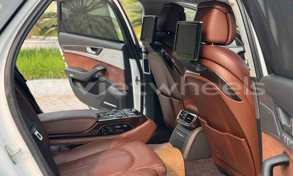 Mua Đã sử dụng Audi A8 Xe ô tô Mua Đã sử dụng Audi A8 Xe ô tô