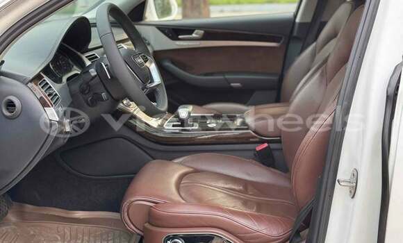 Mua Đã sử dụng Audi A8 Xe ô tô Mua Đã sử dụng Audi A8 Xe ô tô
