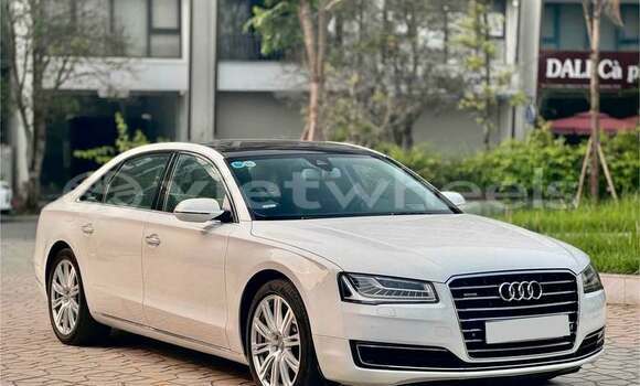 Mua Đã sử dụng Audi A8 Xe ô tô Mua Đã sử dụng Audi A8 Xe ô tô