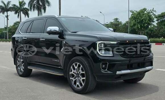 Mua Đã sử dụng Ford Everest Xe ô tô Mua Đã sử dụng Ford Everest Xe ô tô