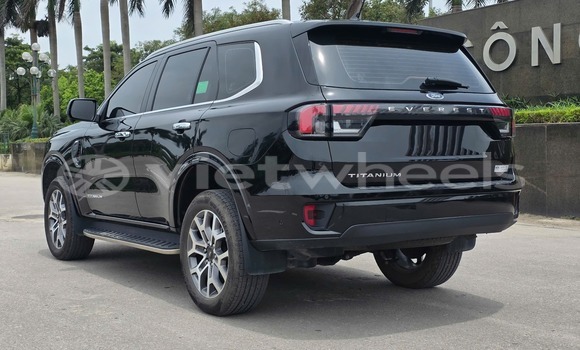 Mua Đã sử dụng Ford Everest Xe ô tô Mua Đã sử dụng Ford Everest Xe ô tô