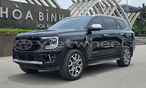 Mua Đã sử dụng Ford Everest Xe ô tô Mua Đã sử dụng Ford Everest Xe ô tô
