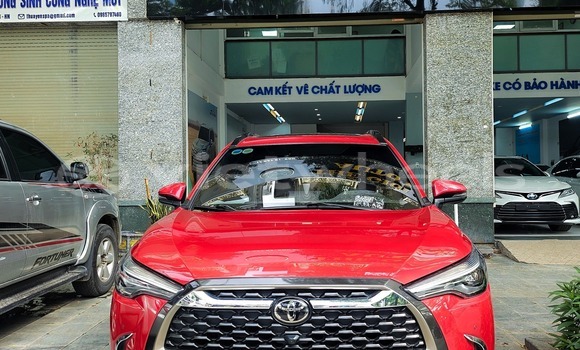 Mua Đã sử dụng Toyota CROSS Xe ô tô