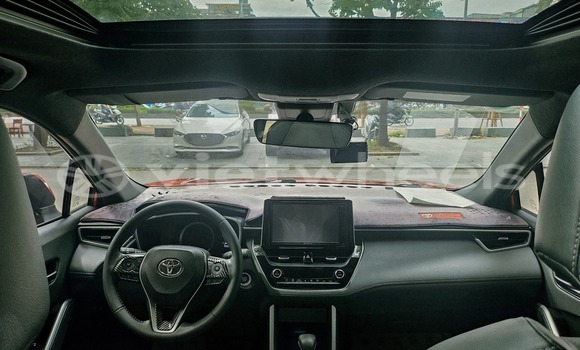 Mua Đã sử dụng Toyota CROSS Xe ô tô Mua Đã sử dụng Toyota CROSS Xe ô tô