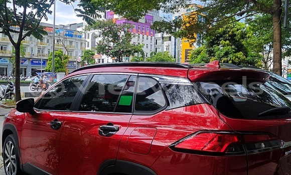 Mua Đã sử dụng Toyota CROSS Xe ô tô Mua Đã sử dụng Toyota CROSS Xe ô tô