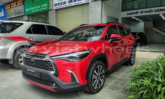 Mua Đã sử dụng Toyota CROSS Xe ô tô Mua Đã sử dụng Toyota CROSS Xe ô tô