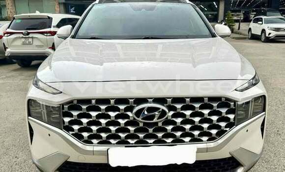 Mua Đã sử dụng Hyundai Santa Fe Xe ô tô Mua Đã sử dụng Hyundai Santa Fe Xe ô tô