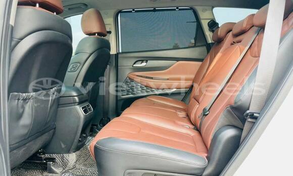 Mua Đã sử dụng Hyundai Santa Fe Xe ô tô Mua Đã sử dụng Hyundai Santa Fe Xe ô tô