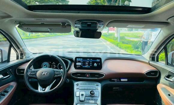 Mua Đã sử dụng Hyundai Santa Fe Xe ô tô Mua Đã sử dụng Hyundai Santa Fe Xe ô tô