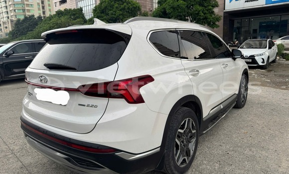 Mua Đã sử dụng Hyundai Santa Fe Xe ô tô Mua Đã sử dụng Hyundai Santa Fe Xe ô tô