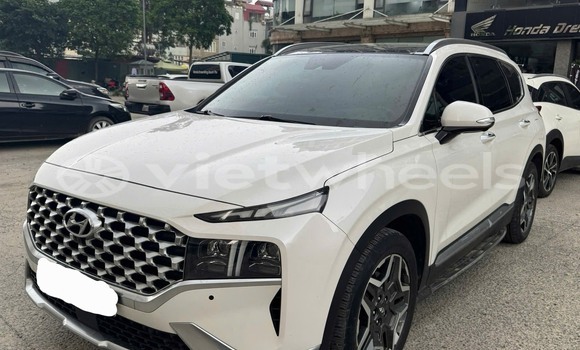 Mua Đã sử dụng Hyundai Santa Fe Xe ô tô Mua Đã sử dụng Hyundai Santa Fe Xe ô tô