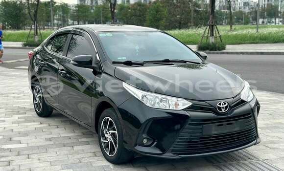 Mua Đã sử dụng Toyota Vios Xe ô tô Mua Đã sử dụng Toyota Vios Xe ô tô