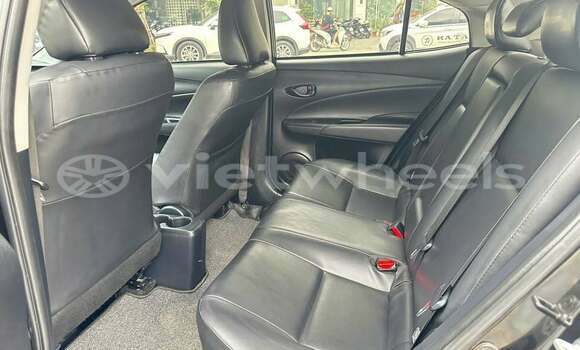 Mua Đã sử dụng Toyota Vios Xe ô tô Mua Đã sử dụng Toyota Vios Xe ô tô