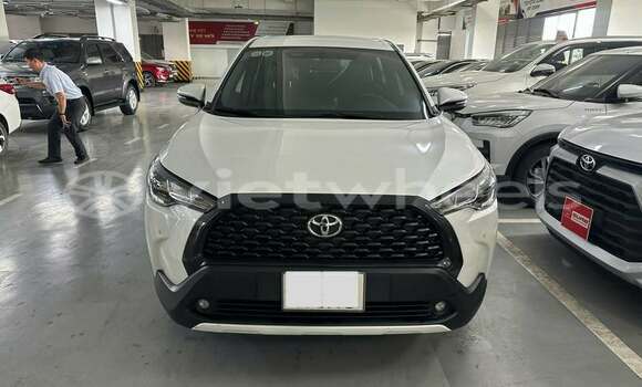 Mua Đã sử dụng Toyota CROSS Xe ô tô