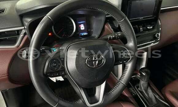 Mua Đã sử dụng Toyota CROSS Xe ô tô Mua Đã sử dụng Toyota CROSS Xe ô tô