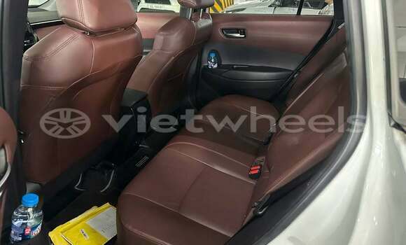 Mua Đã sử dụng Toyota CROSS Xe ô tô Mua Đã sử dụng Toyota CROSS Xe ô tô