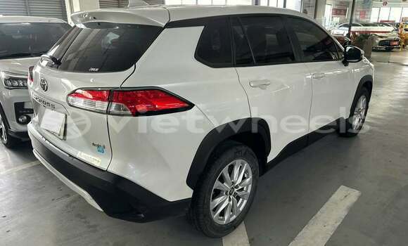 Mua Đã sử dụng Toyota CROSS Xe ô tô Mua Đã sử dụng Toyota CROSS Xe ô tô