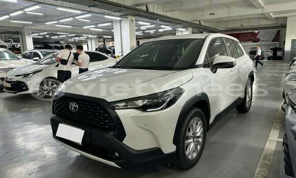 Mua Đã sử dụng Toyota CROSS Xe ô tô Mua Đã sử dụng Toyota CROSS Xe ô tô