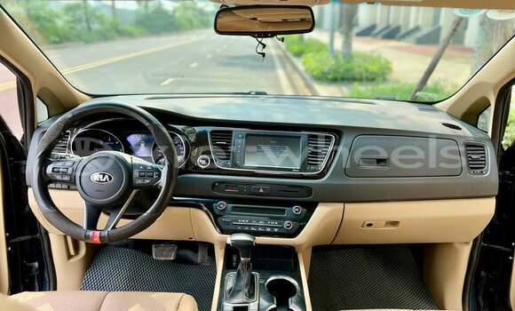 Mua Đã sử dụng KIA SEDONA Xe ô tô Mua Đã sử dụng KIA SEDONA Xe ô tô
