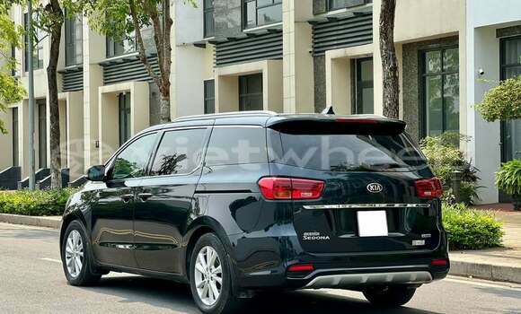 Mua Đã sử dụng KIA SEDONA Xe ô tô Mua Đã sử dụng KIA SEDONA Xe ô tô