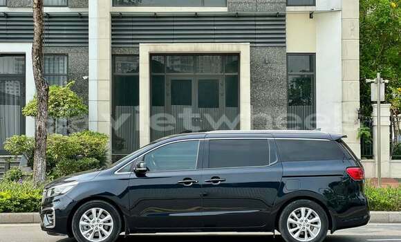 Mua Đã sử dụng KIA SEDONA Xe ô tô Mua Đã sử dụng KIA SEDONA Xe ô tô